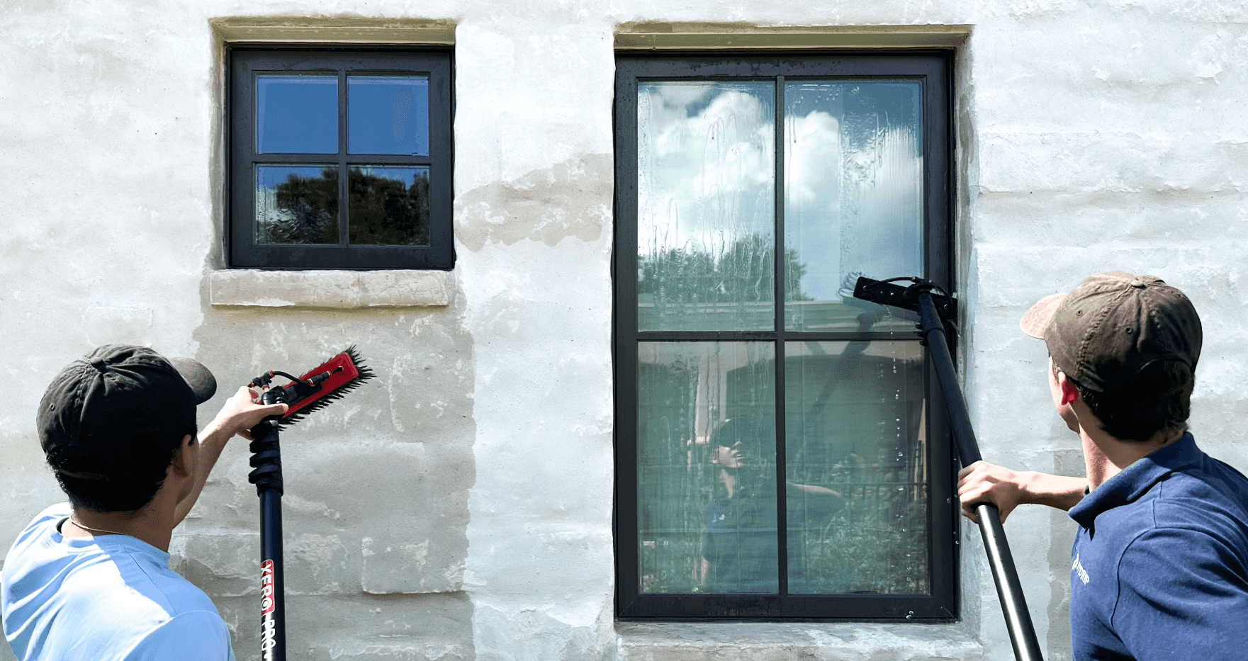 Window Cleaning Image