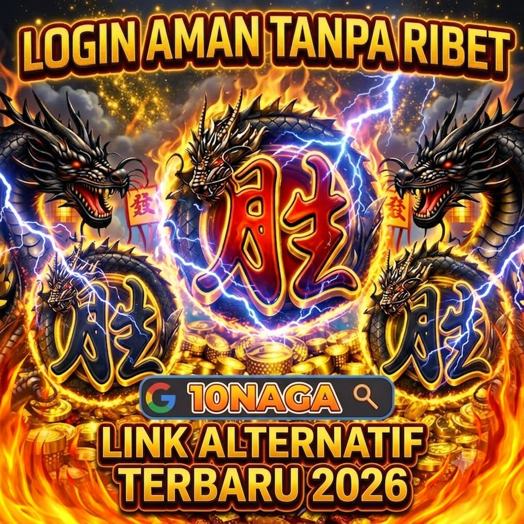 10NAGA :: Login Aman Situs Game Online Link Alternatif Terbaru 2026